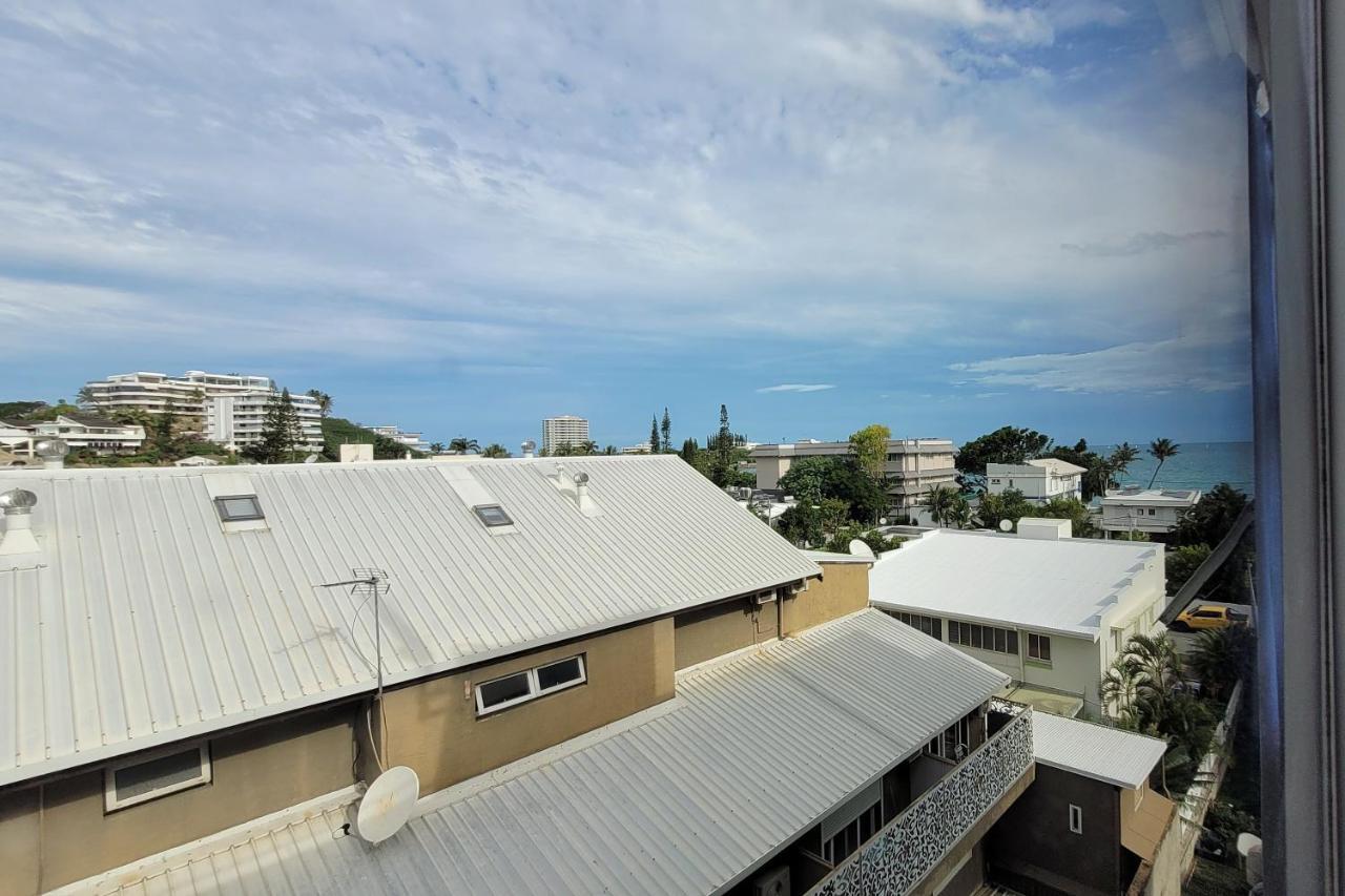 Auberge Du Mocambo นูเมีย ภายนอก รูปภาพ